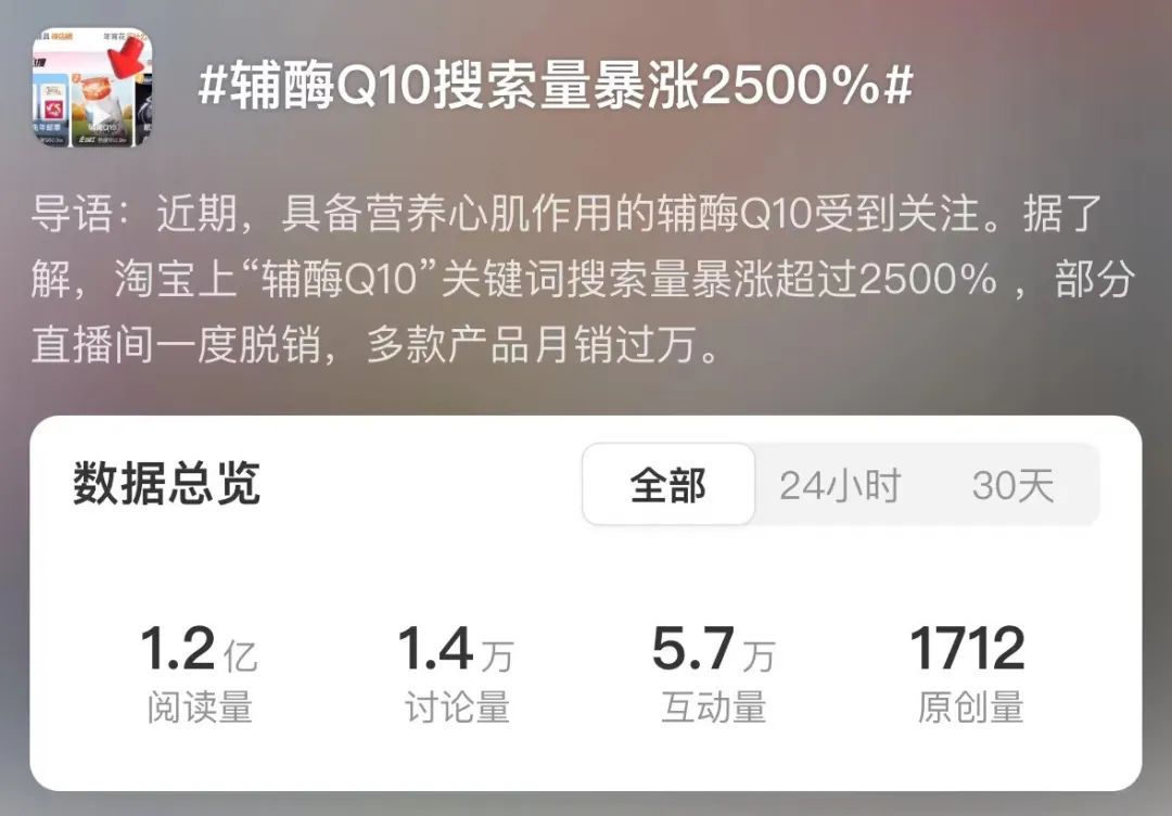 微博截图