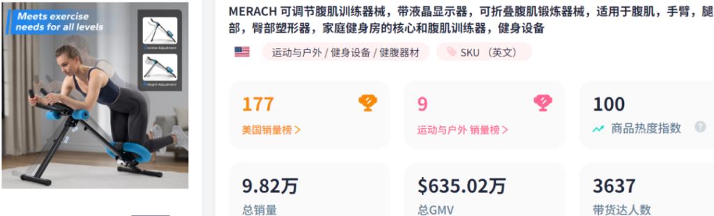 在TikTok上卖秤，有卖家已经赚了1个亿