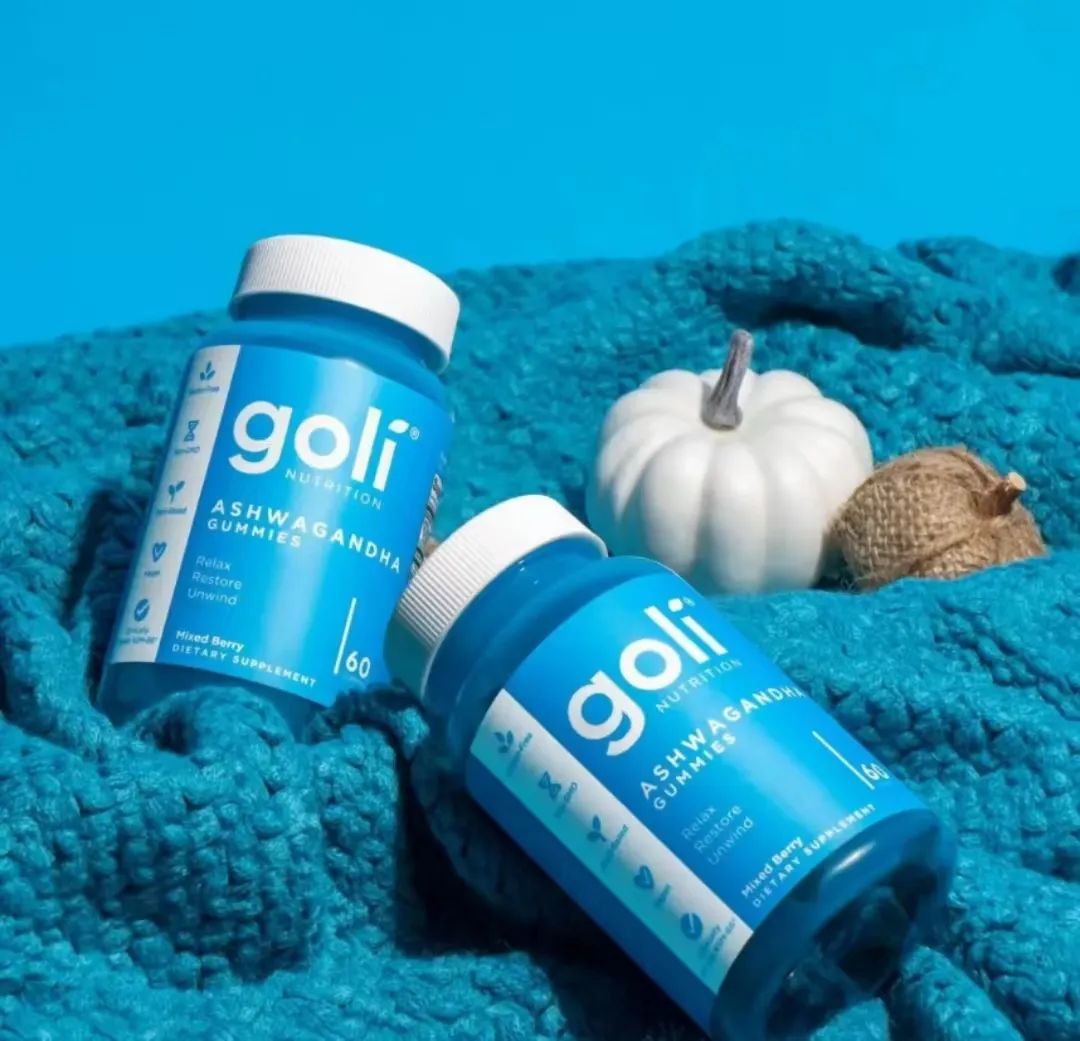 Goli南非醉茄软糖