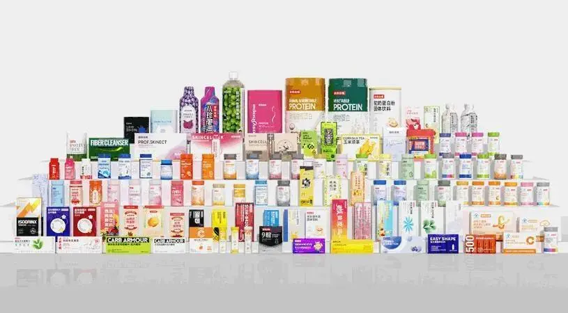 济南青年卖保健品，进账40亿