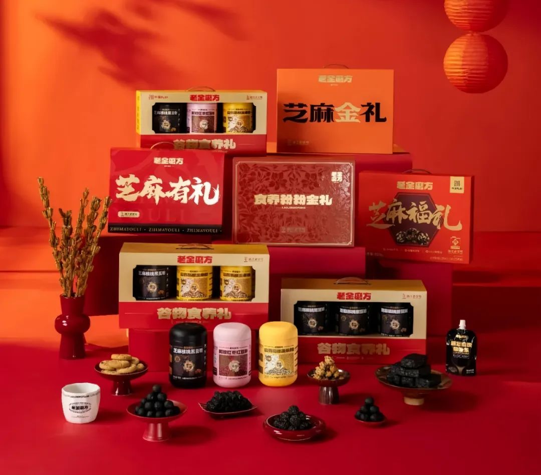 6年销量第一，用1颗芝麻丸卖出10亿元，“增长”“利润”老金磨方全都要