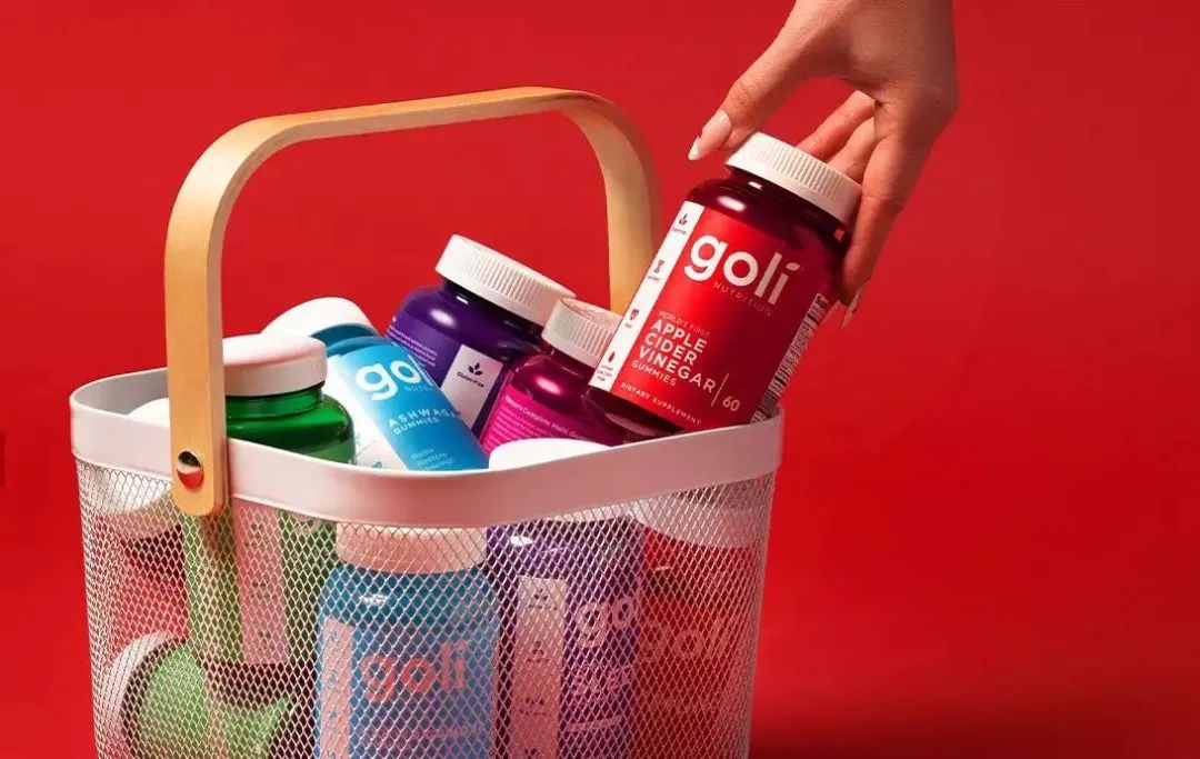 Goli部分产品