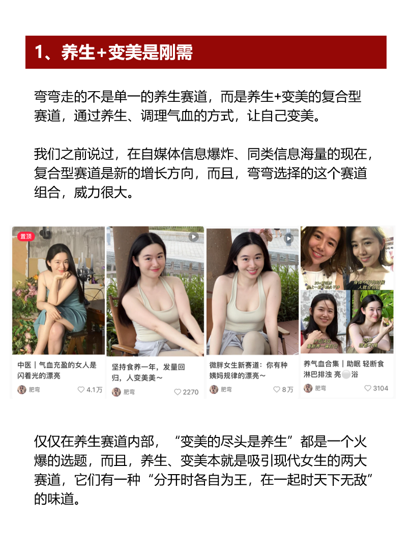 一条视频赚14.8w的养生博主，是怎么炼成的？