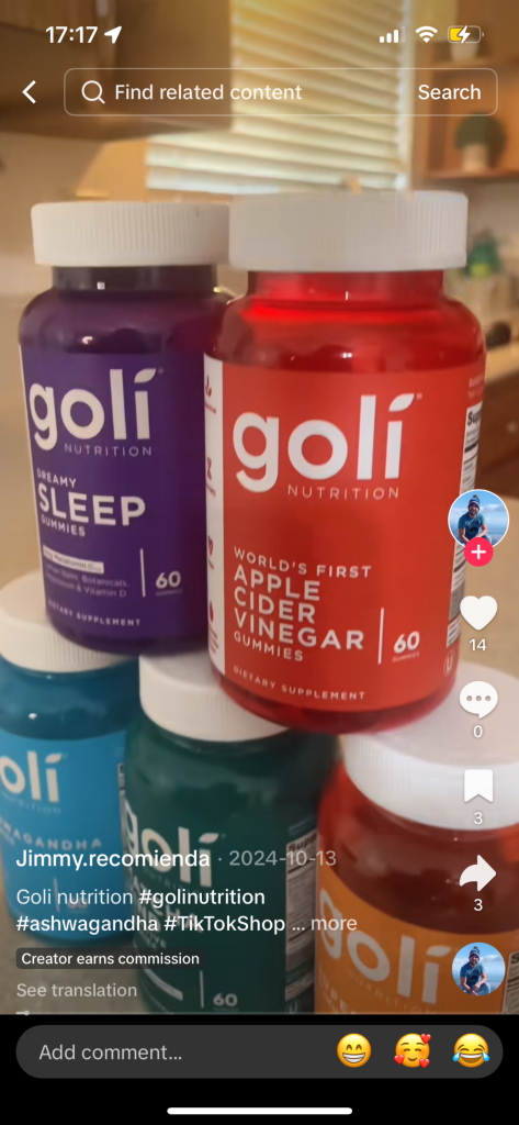 保健品出海需要合作哪几类大健康类红人？