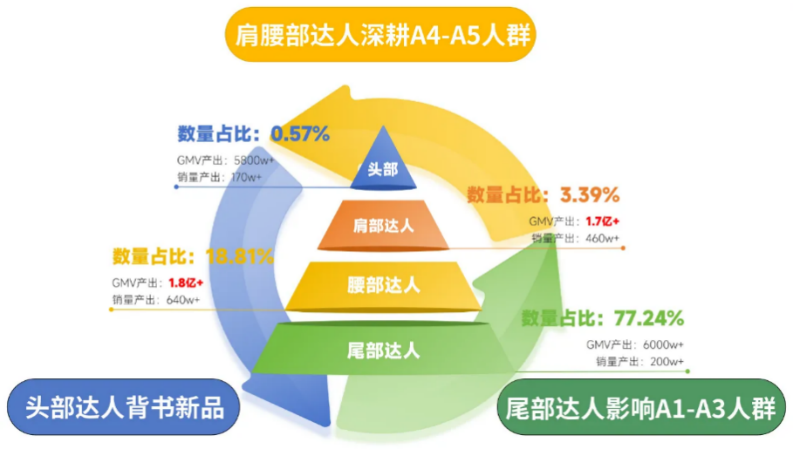 50万+达人，年销40亿！诺特兰德的“达人分销模式”是如何运作的？