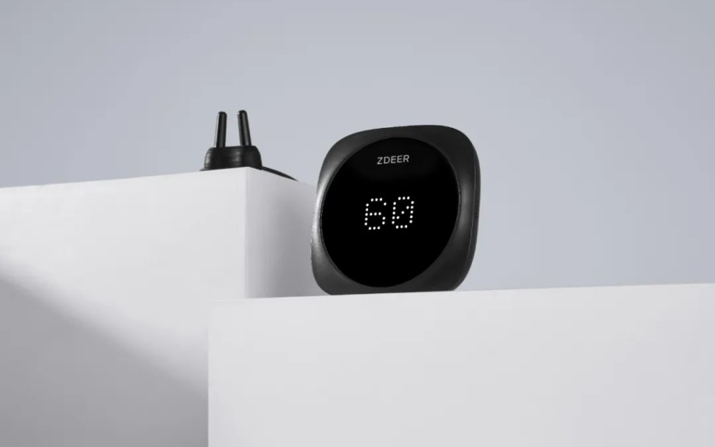 健康科技品牌「zdeer左点」半年内获两轮融资，总金额超亿元