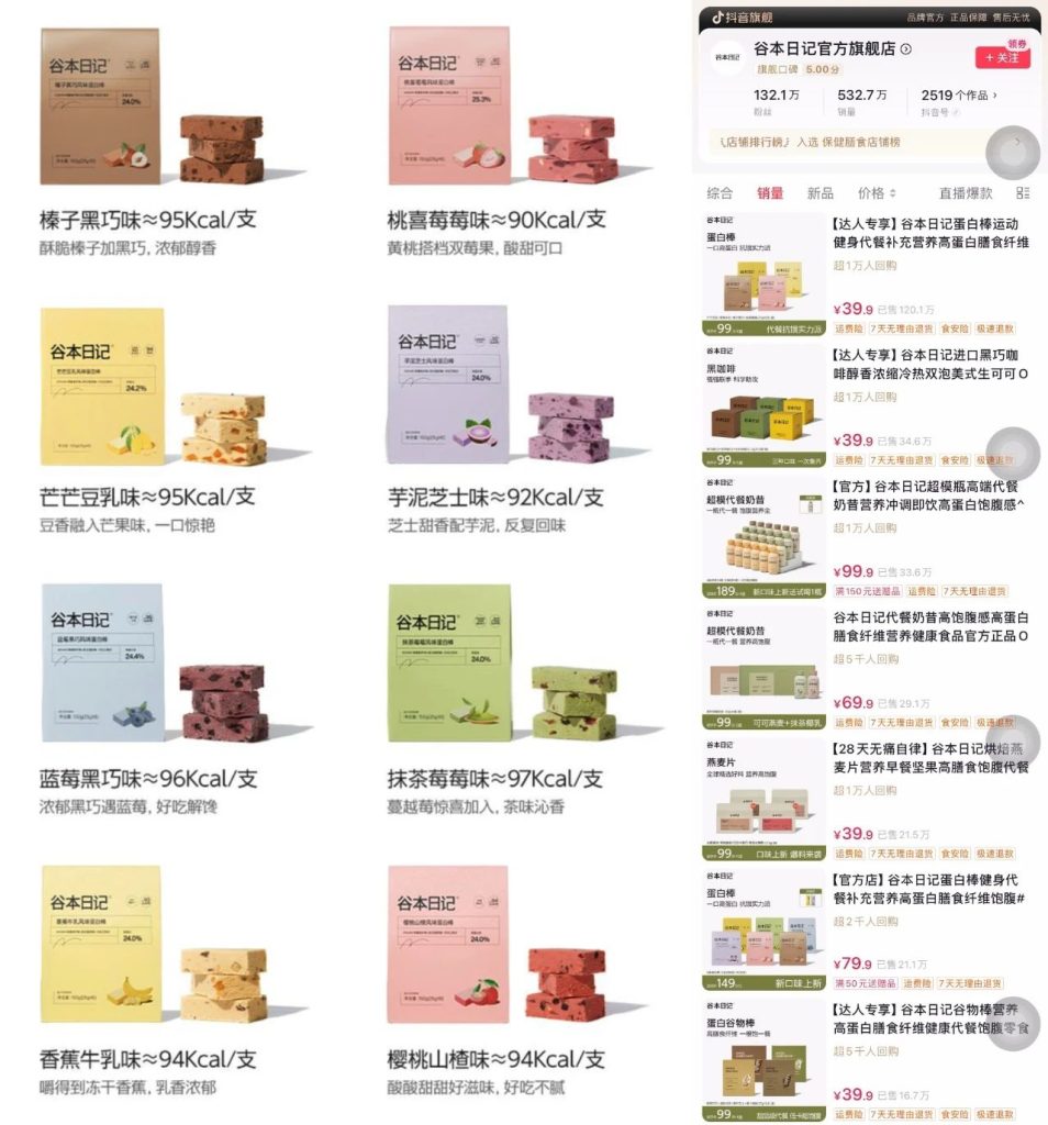 减肥代餐偷摸卖5000万，短视频素材2亿曝光是怎么做到的？